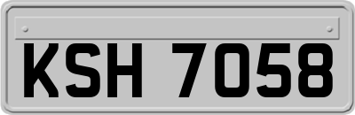KSH7058