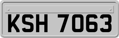 KSH7063