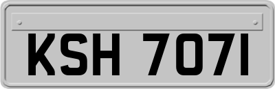 KSH7071