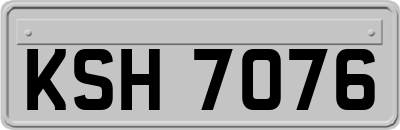 KSH7076