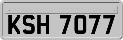 KSH7077