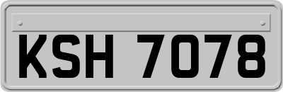 KSH7078
