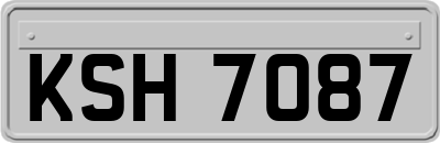 KSH7087
