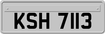 KSH7113
