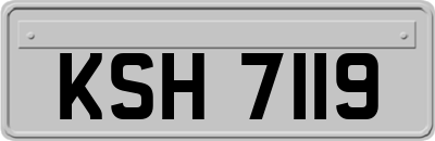 KSH7119