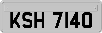 KSH7140