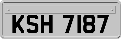 KSH7187
