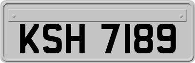 KSH7189