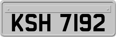 KSH7192
