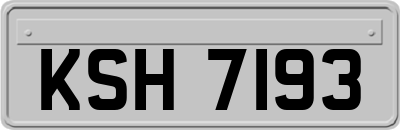 KSH7193