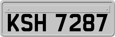 KSH7287