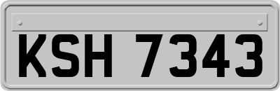 KSH7343
