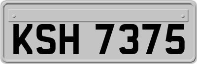 KSH7375