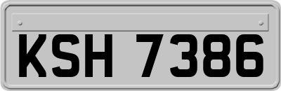 KSH7386