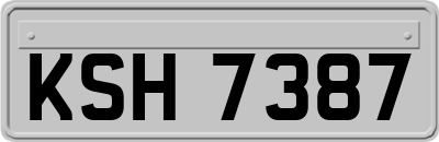 KSH7387
