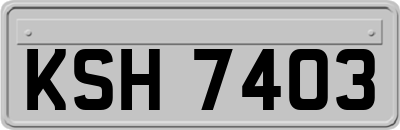 KSH7403