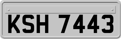 KSH7443