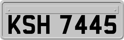 KSH7445