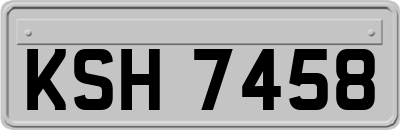 KSH7458