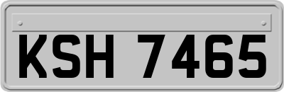 KSH7465