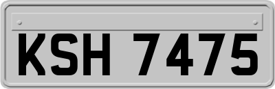 KSH7475