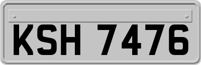 KSH7476