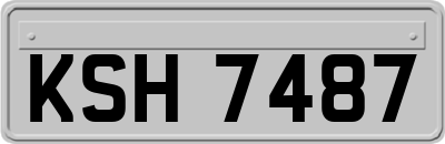 KSH7487