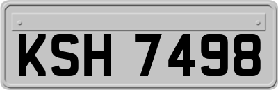 KSH7498
