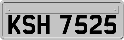 KSH7525