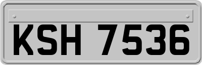 KSH7536