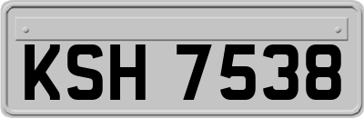 KSH7538