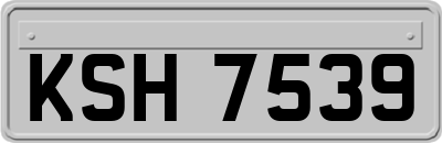 KSH7539