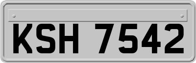 KSH7542