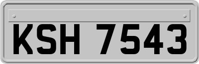 KSH7543