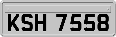 KSH7558