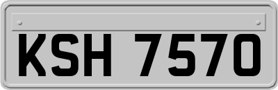 KSH7570
