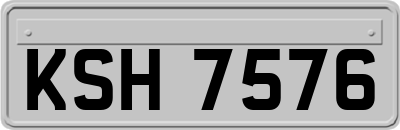 KSH7576