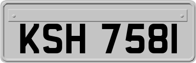 KSH7581