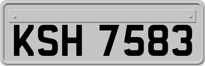 KSH7583