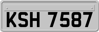 KSH7587