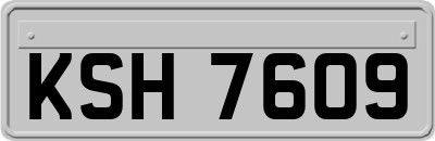 KSH7609