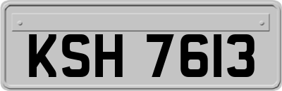 KSH7613