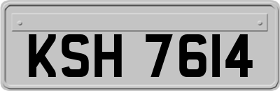 KSH7614