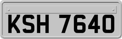 KSH7640