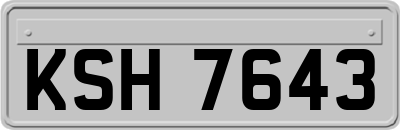 KSH7643