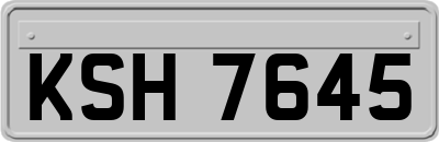 KSH7645