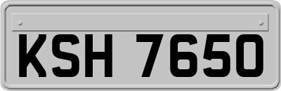 KSH7650