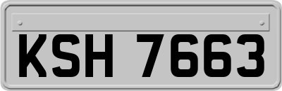 KSH7663