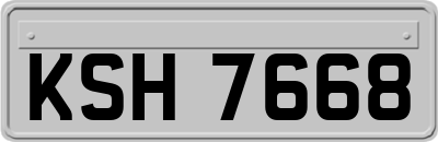 KSH7668