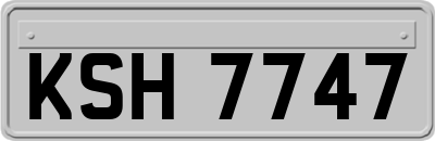 KSH7747